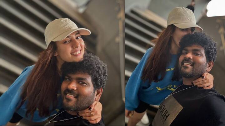 சந்திரமுகி' படத்தில் நடிகர் ரஜினிகாந்த் ஜோடியாக நடிக்கும் வாய்ப்பு. ஒரு சில காட்சிகள் மட்டுமே வந்தாலும் அவரின் கதாபாத்திரத்துக்கு நியாயம் செய்தார். அதன் பிறகு நயன்தாரா பல்வேறு படங்களில் நடித்தார். கதாபாத்திரத்திற்கு முக்கியத்துவம் கொடுக்கும் வேடங்களில் நடிக்க தொடங்கினார். பாலிவுட்டில் 'ஜவான்' படம் மூலம் அடியெடுத்து வைத்த நயன்தாராவுக்கு முதல் படத்திலேயே பாலிவுட் ஸ்டார் ஷாருக்கானுடன் நடிக்கும் வாய்ப்பு கிடைத்தது.