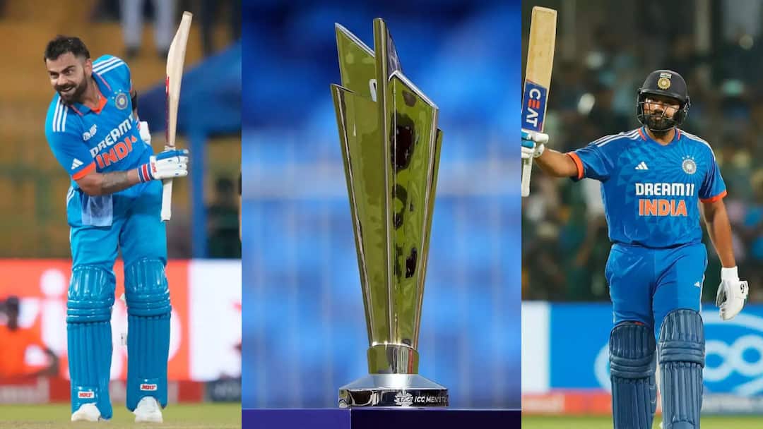T20 World Cup 2024: विराट कोहली-रोहित शर्मा का लास्ट चांस! बनना है विश्व विजेता, तो अपनाने होंगे ये तरीके virat kohli and rohit sharma have last chance to win t20 world cup know how india can win trophy T20 World Cup 2024: विराट कोहली-रोहित शर्मा का लास्ट चांस! बनना है विश्व विजेता, तो अपनाने होंगे ये तरीके