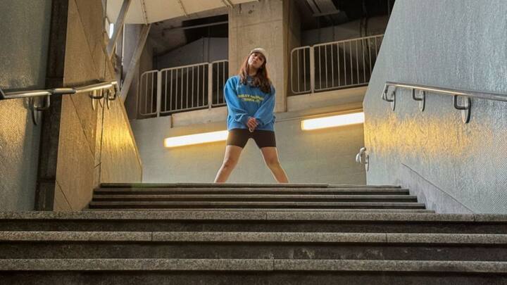 இப்போது மலையாள சினிமாவில் நடிகர் நிவின் பாலி ஜோடியாக 'டியர் ஸ்டூடண்ட்ஸ்' படத்தில் நடிக்க ஒப்பந்தமாகியுள்ளார்.