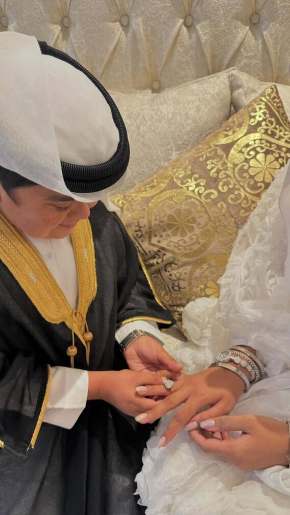 अब्दु रोज़िक की अमीरा संग निकाह की तारीख हुई पक्की