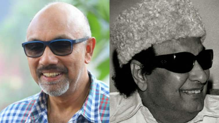 Sathyaraj shares his memories dubbing for puratchi thalaivar MGR Sathyaraj: 