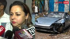 'सरकार ने हमें जल्द से जल्द...', पुणे पोर्शे कार एक्सीडेंट मामले में डॉ. पल्लवी सापले का बड़ा बयान