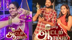 Zee Tamil: இனி எல்லாமே சிக்ஸர் தான்.. ஜீ தமிழின் அதிரடியான ஆட்டம்.. கவனம் ஈர்க்கும் ப்ரோமோ வீடியோ!