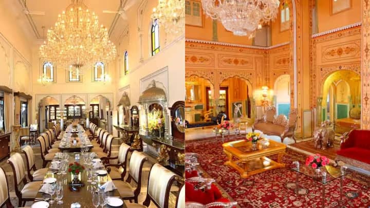 most expensive hotel : भारतामध्ये एकापेक्षा एक शानदार आणि शाही हॉटेल आहेत.  ज्याची वेगवेगळी खासियत आहेत. पुन्हा तुम्हाला भारतामधील सर्वात महागडं हॉटेल कोणते आहे, हे माहितेय का ?