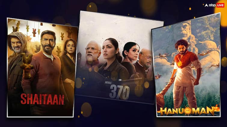 hanuman is the highest profitable film of 2024 till now at indian box office know shaitaan article 370 profit ना 'फाइटर' ना 'शैतान'.... साउथ की इस फिल्म ने इस साल कमाया सबसे ज्यादा प्रॉफिट! बजट से दोगुना रहा मुनाफा