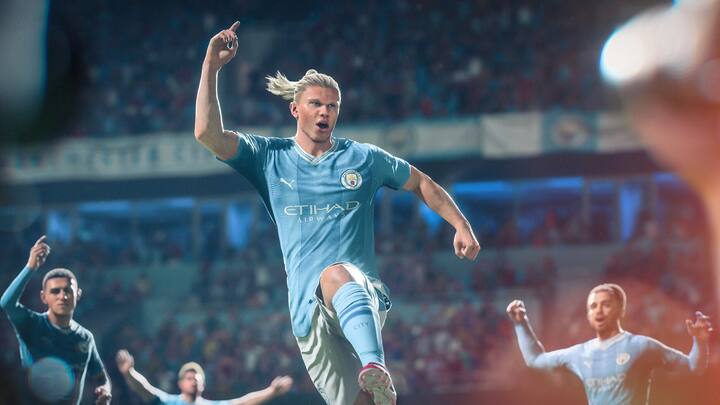 (Leaving PS Plus On June 18) EA Sports FC 24