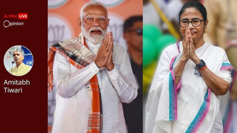 Decoding Battle 2024 Mamata BJP Bengal abpp Opinion | Decoding Battle 2024 Between Mamata And BJP – Once Friends, Now Bitter Foes – In Bengal