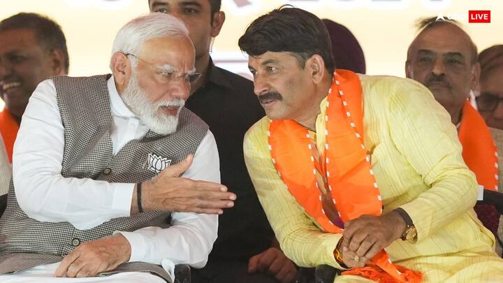 मनोज तिवारी ने कहा कि उन्होंने इस बारे में भैया (गार्जियन) को बताया था, जो कि उन दोनों की शादी तक के लिए रेडी हो गए थे.