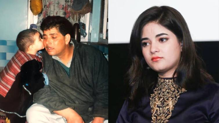 Aamir Khan Dangal Co Star Zaira Wasim Father Passes Away Actress Says