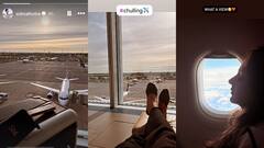 तृप्ति डिमरी संग दिखे दिशा पाटनी के रूमर्ड बॉयफ्रेंड, जुनैद खान की पहली फिल्म 'महाराज' का पोस्टर आउट! देखें दिन भर की जरूरी खबरें