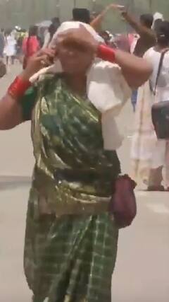 Weather News: राजधानी दिल्ली में गर्मी का कहर जारी | ABP Shorts