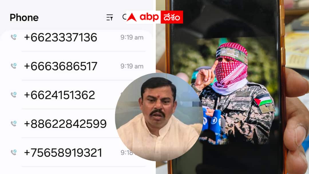 Rajasingh once again received threats from terrorists Threats to Raja Singh : రాజాసింగ్‌కు మరోసారి టెర్రరిస్టుల బెదిరింపులు - పోలీసులు పట్టించుకోవడం లేదని ఆవేదన