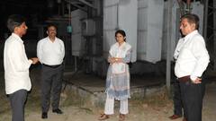 मेरठ: बिजली विभाग में बड़ी कार्रवाई, 4 लापरवाह एक्सईएन सस्पेंड, कहा- 'छोटी समस्या से लें'