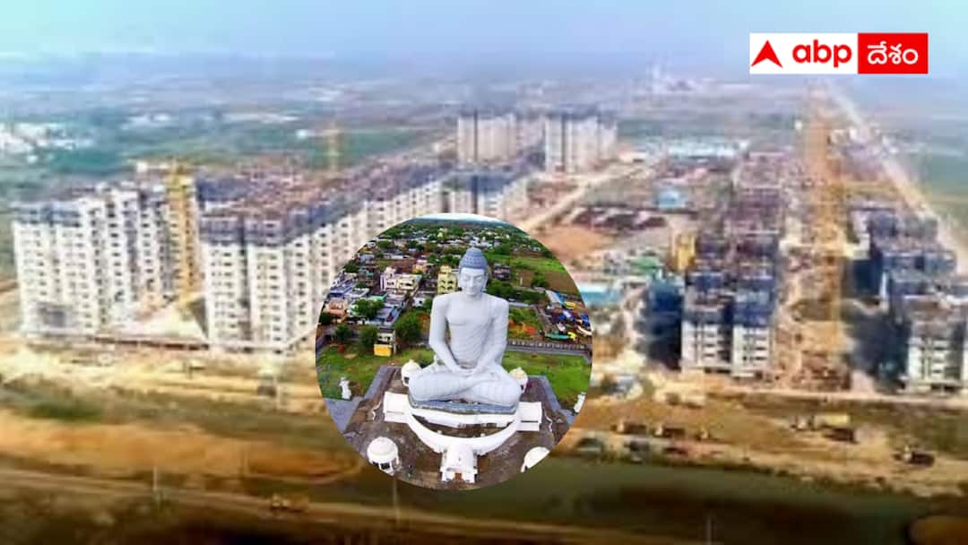 Andhra 10 Years : పదేళ్లలో రాజధాని లేని రాష్ట్రంగా ఏపీ - తప్పు కేంద్రానిదా ? ఏపీ పార్టీలదా ? Why was AP unable to establish a capital in ten years abpp Andhra 10 Years : పదేళ్లలో రాజధాని లేని రాష్ట్రంగా ఏపీ - తప్పు కేంద్రానిదా ? ఏపీ పార్టీలదా ?