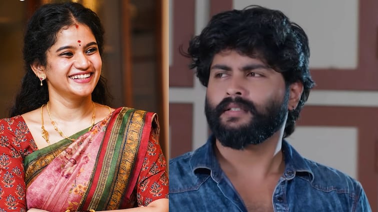 veera serial today may 29th written episode update zee tamil Veera Serial: முழுசா ராமசந்திரன் மருமகளாக மாறிய கண்மணி.. வீராவுக்கு வலுக்கும் சந்தேகம் - வீரா சீரியல் அப்டேட்!