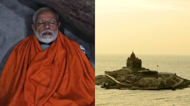 PM Modi kanyakumari visit meditate vivekananda memorial rock and security Arrangements full details know - TNN பிரதமர் மோடியின் தொடர் தியானம்.. சுற்றுலா பயணிகளுக்கு அனுமதி மறுப்பா? - குமரியில் உச்சக்கட்ட பாதுகாப்பு