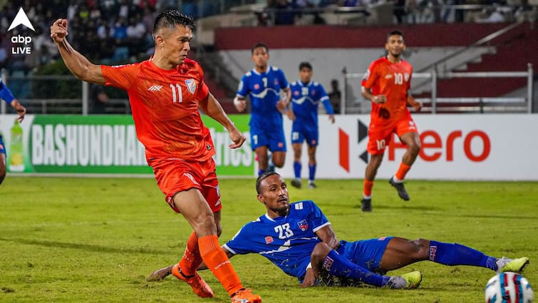 Sunil Chhetri Retirement When and Where to Watch India vs Kuwait Match online streaming and tv timing details Sunil Chhetri Retirement: কলকাতায় শেষ ম্যাচ খেলতে নামছেন কিংবদন্তি সুনীল, কখন-কোথায় দেখবেন?