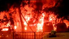 दिल्ली में बढ़ीं आगजनी की घटनाएं, अब चलती कार और ट्रांसफार्मर सहित इन जगहों पर लगी आग