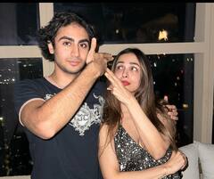 मलाइका अरोड़ा के बेटे अरहान ने शेयर कीं कॉलेज की फोटोज, डेटिंग रूमर्स के बीच राशा थडानी का कमेंट हुआ वायरल