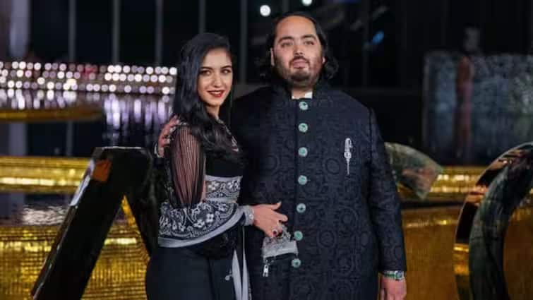 Anant ambani Radhika Pre Wedding Ambani Familys Party Schedule Anant Radhika Pre Wedding: આ તો ગજબ પાર્ટી છે બોસ...ઈટાલીમાં શરુ થશે અને સ્વિટ્ઝર્લૅન્ડમાં ખતમ, અંબાણી ફેમિલીનો દુનિયામાં વાગશે ડંકો