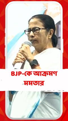 'সিপিএম কংগ্রেসকে ভোট দিয়ে ভোট কাটবেন না', বললেন মমতা