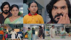 కార్తీకదీపం 2 సీరియల్ : శౌర్యకి తానే తండ్రి అని చెప్పేస్తానని దీపని బెదిరించిన నర్శింహ.. తన కంగారుతోనే శ్రీధర్ దొరికిపోయేలా ఉన్నాడే!