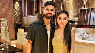 Shreyas Iyer: IPL ट्रॉफी जीतने के बाद किस हसीना संग नज़र आए श्रेयस अय्यर? खूब वायरल हो रही है तस्वीर