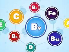 ਸਰੀਰ 'ਚ B12 ਦੀ ਕਮੀ ਹੋਣ 'ਤੇ ਦਿਖਾਈ ਦਿੰਦੇ ਹਨ ਇਹ ਲੱਛਣ, ਜਾਣੋ ਇੱਕ ਸਿਹਤਮੰਦ ਵਿਅਕਤੀ 'ਚ ਕਿੰਨਾ ਹੋਣਾ ਚਾਹੀਦਾ ਹੈ ਲੈਵਲ?