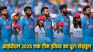 Indian Team: टी20 विश्व कप 2024 से चैंपियंस ट्रॉफी 2025 तक, अगले एक साल में ऐसा होगा टीम इंडिया का शेड्यूल