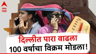 Fact Check : दिल्लीत खरोखरंच पारा 52.3 अंशावर? IMD ने सांगितली सत्य परिस्थिती