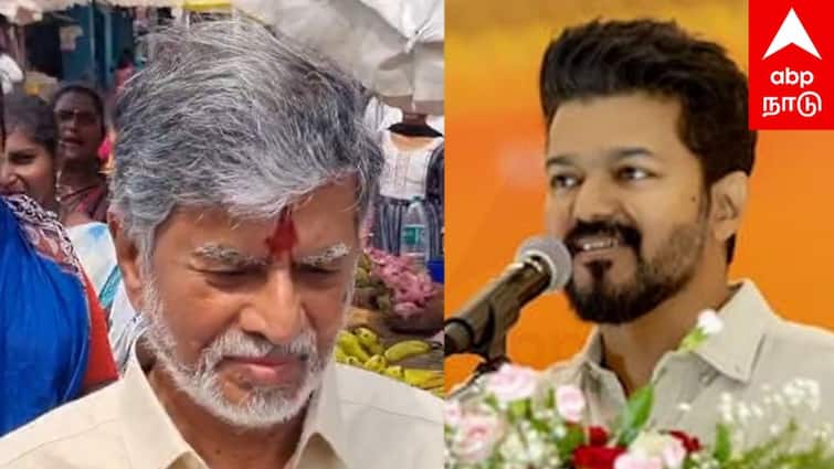 TVK Leader Vijay Father SA Chandrasekhar Statement About His son vijay tnn SAC on Vijay: நடிகர் விஜய் பற்றி 