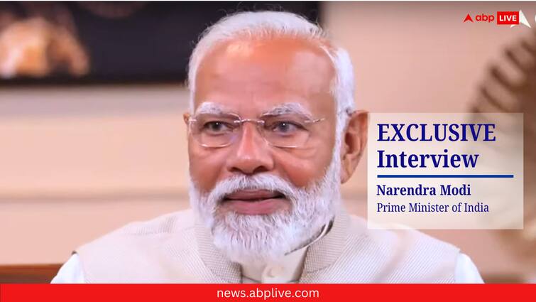 PM Modi Exclusive interview Dont Have Cordial Relations But I Call Them NaMo On Ties With Gandhis PM Modi Exclusive: 'Don't Have Cordial Relations, But I Call Them When...': NaMo On Ties With Gandhis