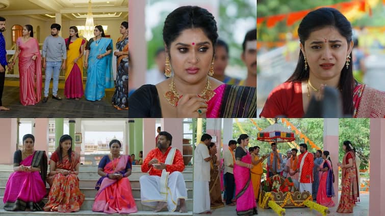 krishna mukunda murari serial today may 29th episode written update in telugu Krishna Mukunda Murari Serial Today May 29th: కృష్ణ ముకుంద మురారి సీరియల్: మురారితో పాటు ముకుంద కూడా మిస్సింగ్.. తప్పు చేస్తున్నామా అని కుమిలిపోతున్న అత్తాకోడళ్లు!