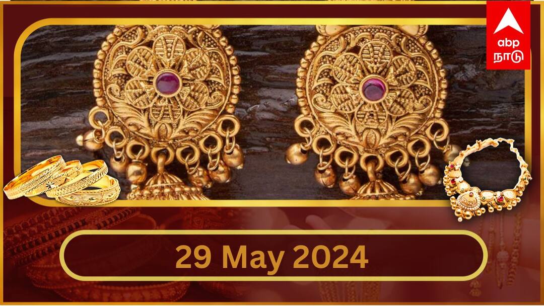 Latest Gold Silver Rate: மீண்டும் எகிறிய தங்கம் விலை.. ஒரு சவரன் ரூ.54,000 கடந்து விற்பனை..