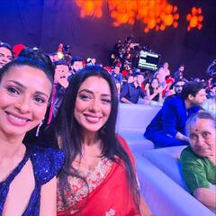 Tanishaa Mukerji Look: काजोलची बहीण तनिषा मुखर्जीचा ग्लॅम लूक; 46 वर्षीही आहे सिंगल!