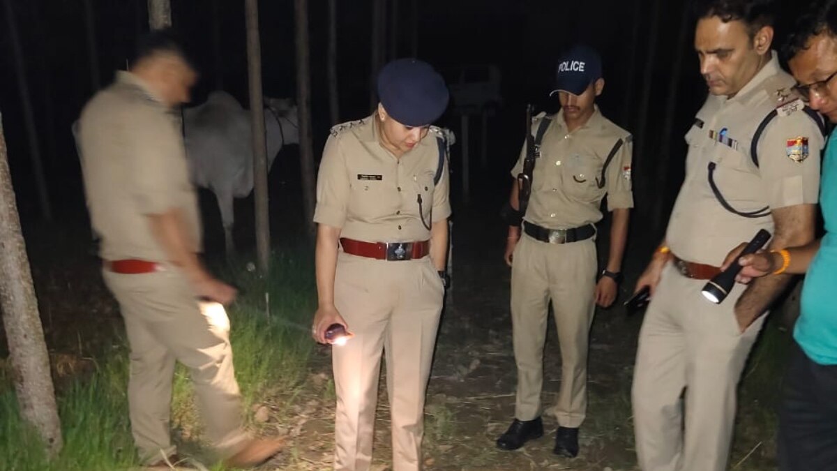 हरिद्वार: पुलिस मुठभेड़ में गौ-तस्कर गिरफ्तार, आरोपी पर गैंगस्टर के कई मुकदमे दर्ज