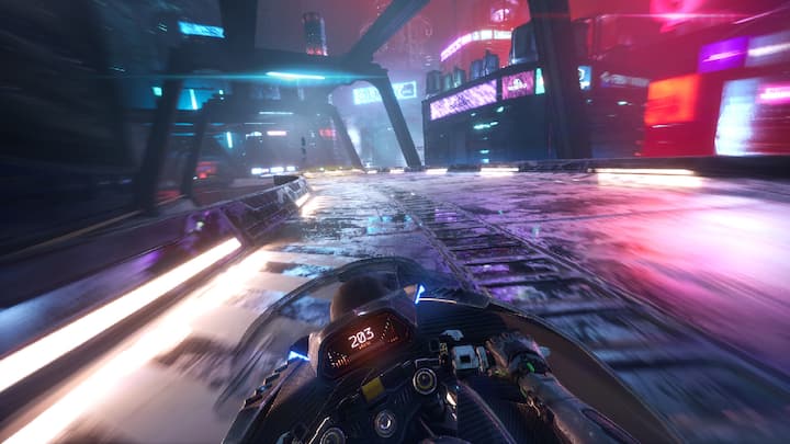 (Leaving PS Plus On June 3) Ghostrunner 2