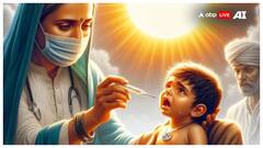 जब छोटे बच्चों को लू लग जाए तो, उतारने के लिए आजमाएं ये घरेलू उपाय
