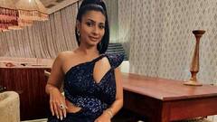 Tanishaa Mukerji Look: काजोलची बहीण तनिषा मुखर्जीचा ग्लॅम लूक; 46 वर्षीही आहे सिंगल!