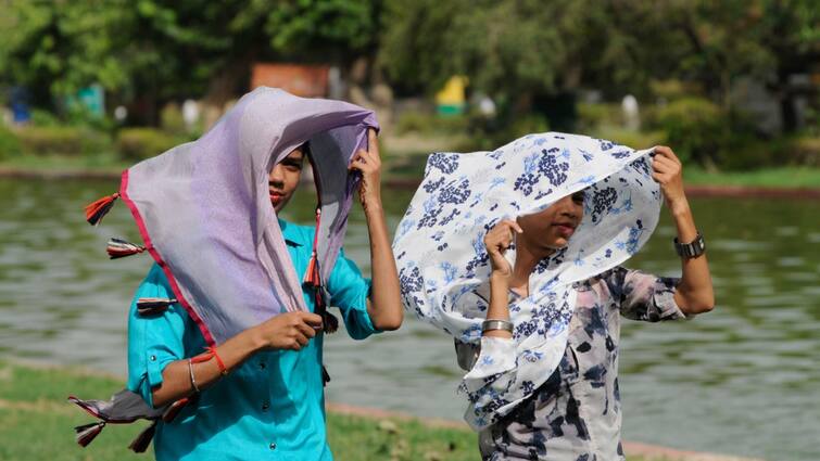 IMD Intense Heatwave Over North Central India Subside Soon Delhi To Likely Get Thunderstorm On This Date Intense Heatwave Over North, Central India To Subside Soon; Delhi To Likely Get Thunderstorm On This Date