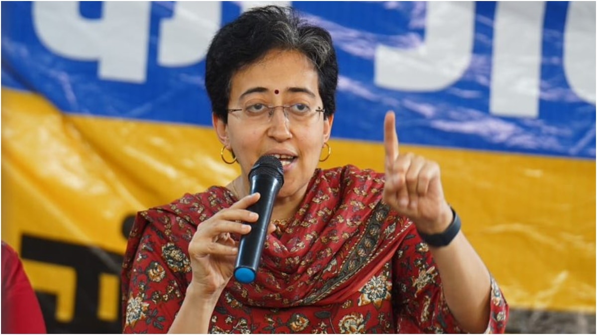 Atishi, Only Woman In Delhi Cabinet, Set To Be Youngest Current CM In ...