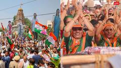 Lok Sabha Elections 2024: 200 सीटों पर भाजपा और कांग्रेस की होगी सीधी टक्कर, क्या Cong कर पाएगी कम बैक; C Voter का बड़ी भविष्यवाणी