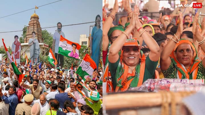 Haryana Lok Sabha Seats: भाजपा और कांग्रेस में से कौन सी पार्टी कितनी सीटें लाने वाली है, इसको लेकर C Voter ने बड़ा अनुमान जताया है.