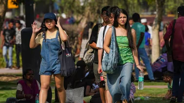 Delhi weather update Mercury soars to nearly 50 degrees Celsius Delhi Weather Today: દિલ્હીમાં પ્રથમવાર 50 ડિગ્રીની નજીક પહોંચ્યું તાપમાન, જાણો તમામ સવાલના જવાબ