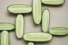 Cucumber for Beauty : काकडीचा रस खुलवेल तुमच्या चेहऱ्याचे सौंदर्य!