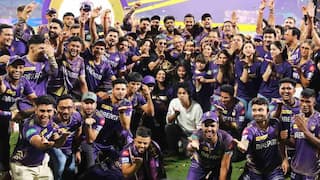 IPL 2024 Final: शाहरुख खान ने गंभीर-श्रेयस का बढ़ाया मान, KKR को दे दिया अगले सीजन का टारगेट