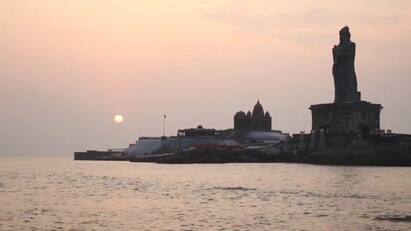 Kanyakumari Vivekananda Rock Memorial History in Tamil TNN பிரதமர் மோடி தியானம் செய்யவுள்ள விவேகானந்தர் பாறையும், அதன் வரலாற்று சிறப்பும்..!