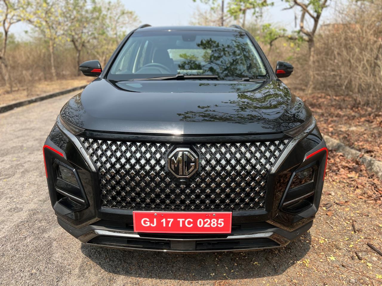 MG Hector BlackStorm का रिव्यू, इस नए एडिशन में हैं कई धमाकेदार फीचर्स