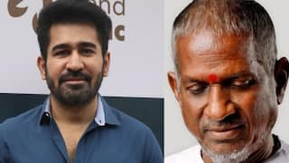 Vijay Antony: இளையராஜாவிடம்  மஞ்சுமெல் பாய்ஸ் படக்குழு கேட்டிருக்கலாம்... விஜய் ஆண்டனி பளிச்!