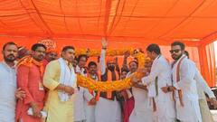 सम्राट चौधरी का बड़ा ऐलान, कहा- राम मंदिर के तर्ज पर सीतामढ़ी में बनेगा माता सीता का मंदिर